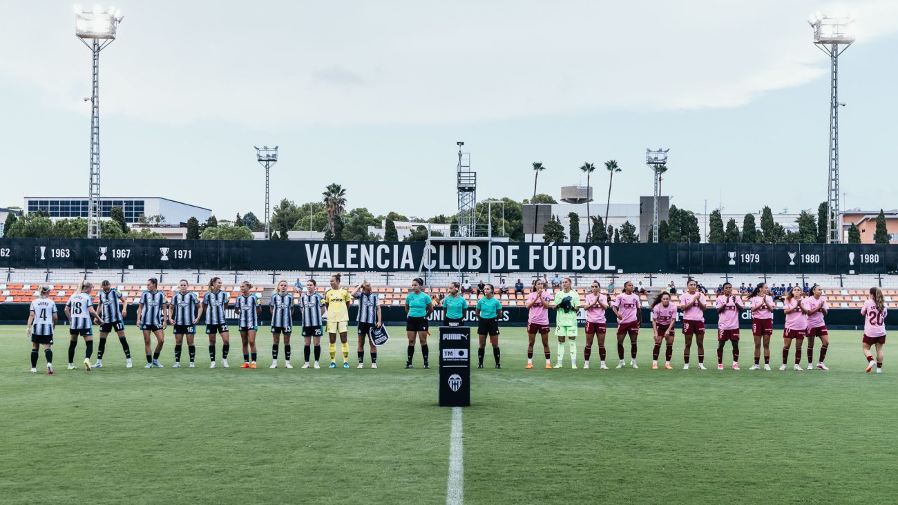 El ‘IV Trofeu TM’, para el Newcastle United FC tras la tanda de penaltis – Valencia CF