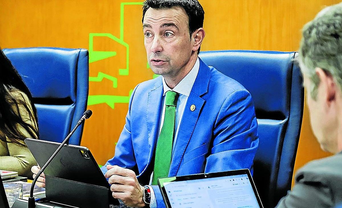 Más de cuatro de cada diez euros de los fondos UE en el País Vasco han ido a la Administración – El Diario Vasco