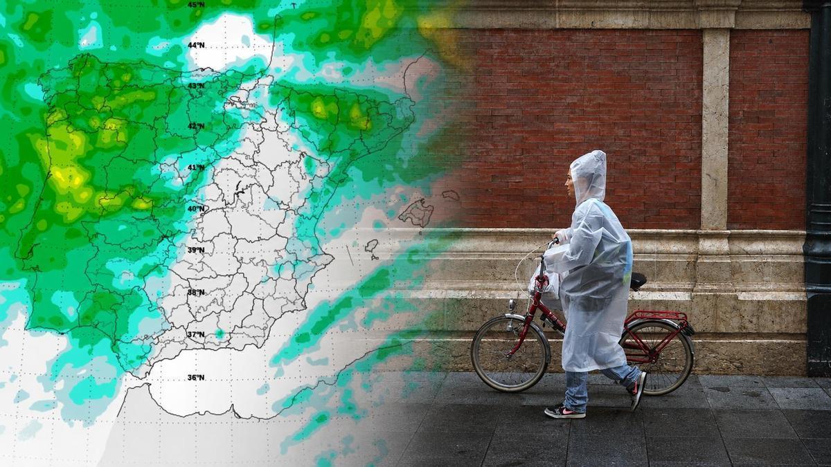 La lluvia vuelve a Andalucía: Aemet anuncia una borrasca atlántica que dejará precipitaciones y bajará las temperaturas – El Correo de Andalucía