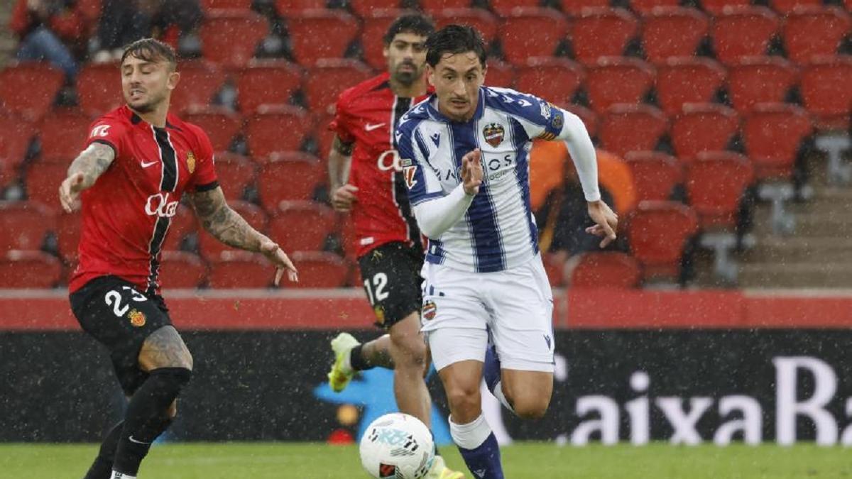 Pablo Martínez, inscrito ya en LaLiga con el Málaga CF – La Opinión de Málaga