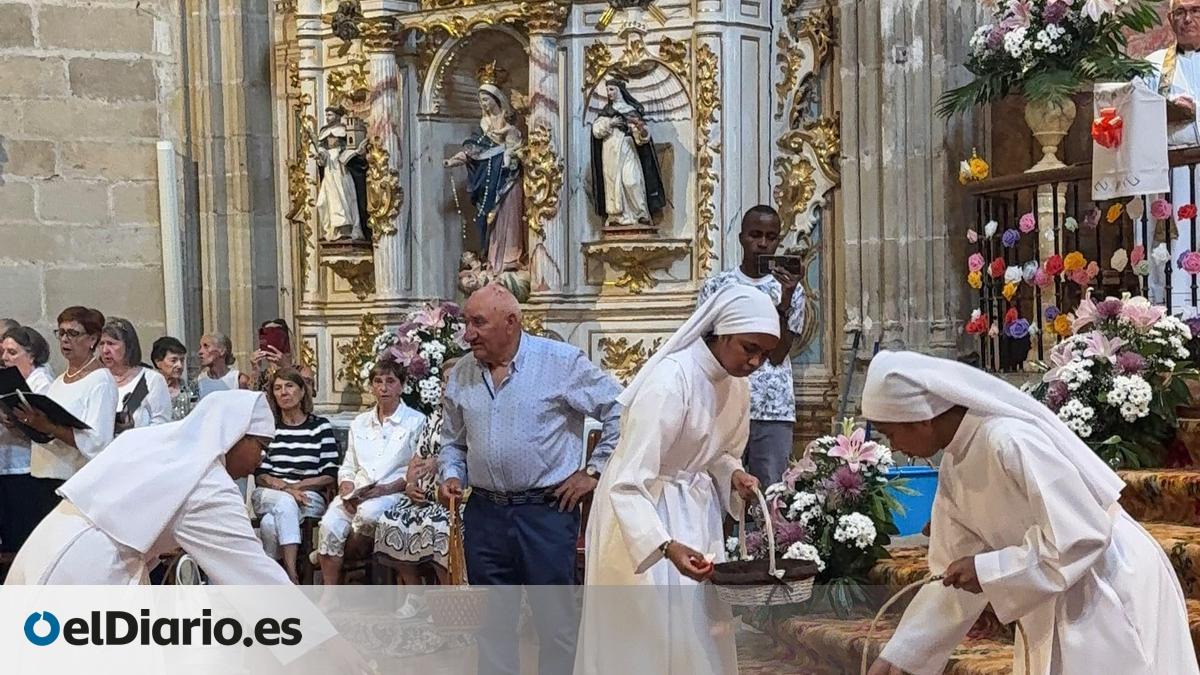 La promesa que mantiene viva una comunidad religiosa de 500 años en La Rioja – elDiario.es