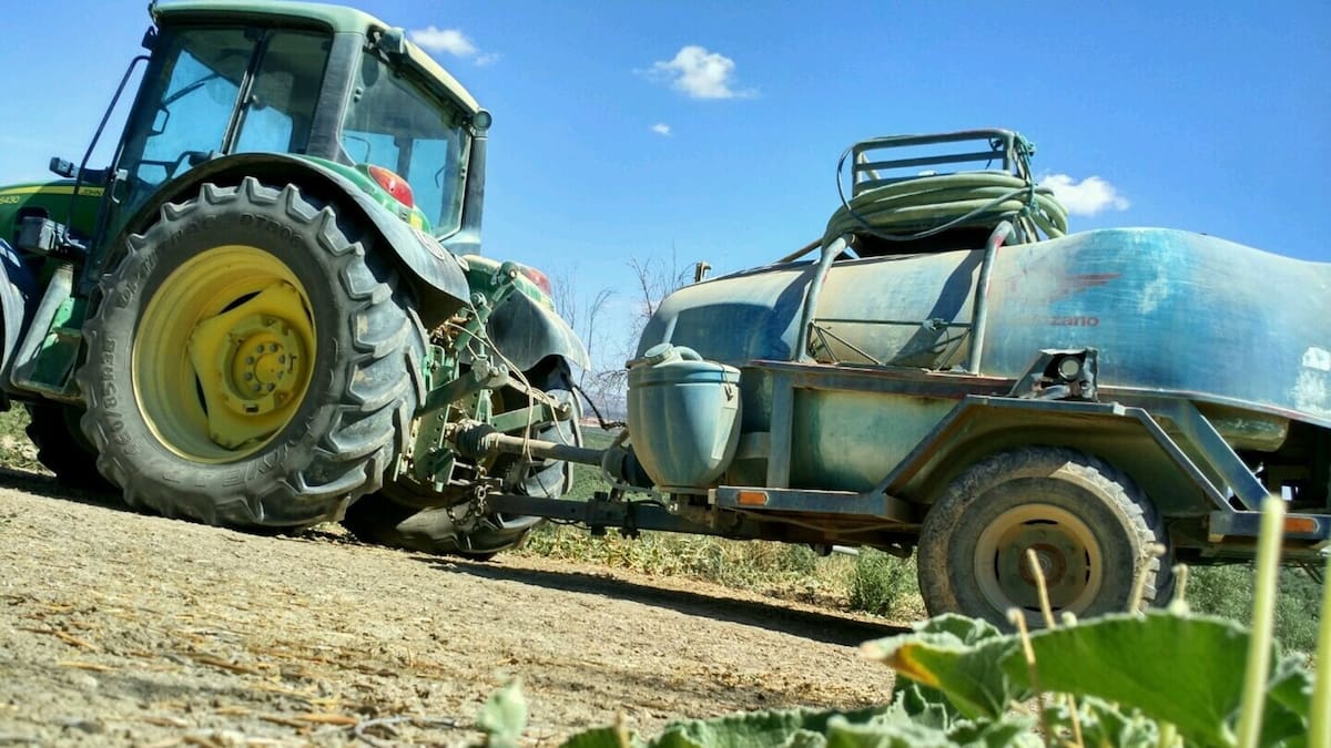 El campo aragonés teme una de las campañas de siembra más caras de los últimos años – Cadena SER