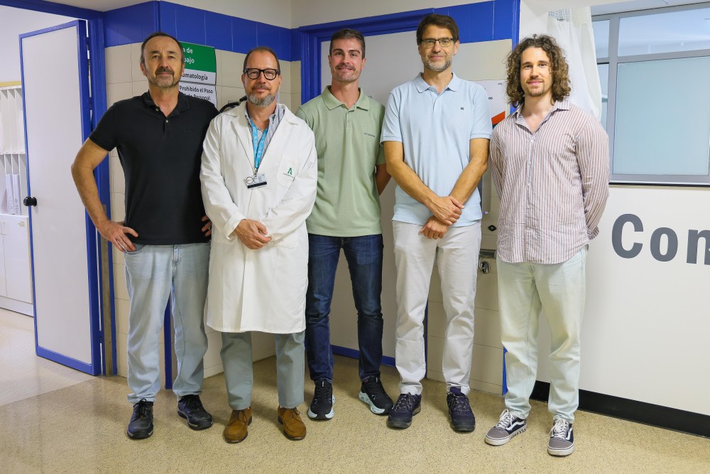 El Regional de Málaga desarrolla una tecnología para prevenir infecciones en prótesis óseas – Junta de Andalucía