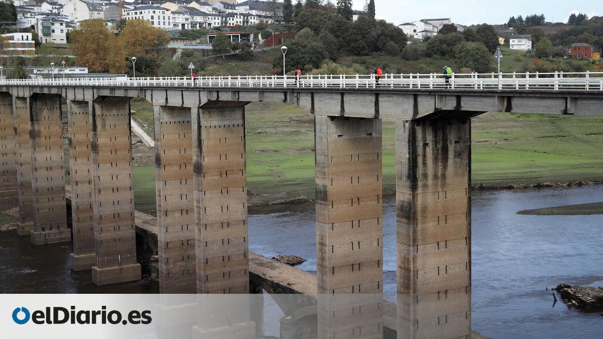 Olas de calor y falta de anticipación: Galicia vuelve a secarse en verano pese a las lluvias de la primera parte del año – elDiario.es