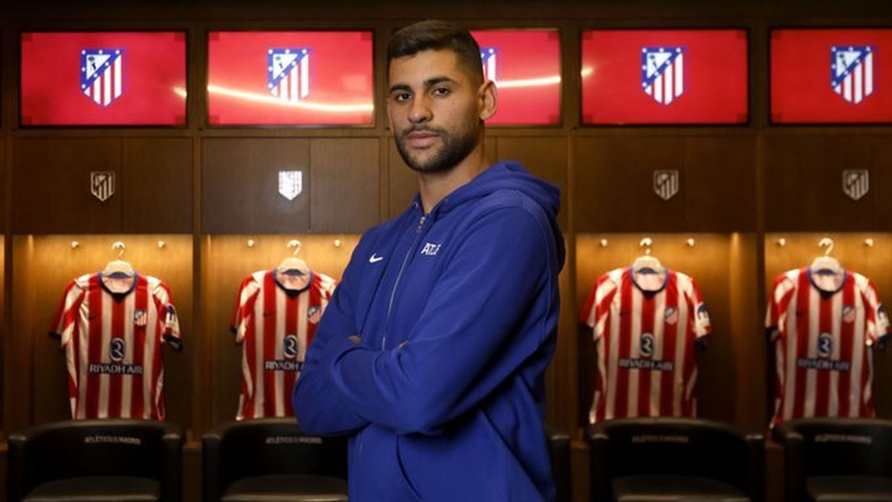 El Atlético de Madrid ficha a Cuti Romero hasta 2031 – Telemadrid