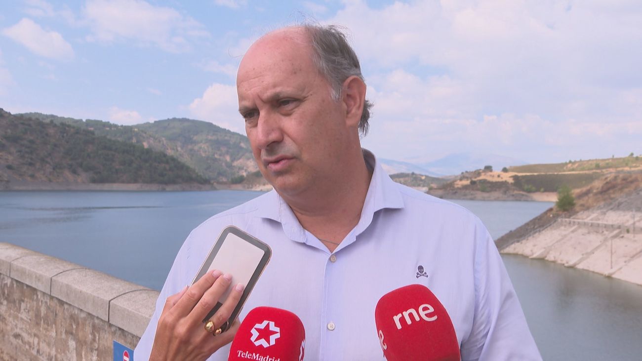 La Comunidad de Madrid apuesta por la innovación para reducir el consumo de agua en centros de datos – Telemadrid