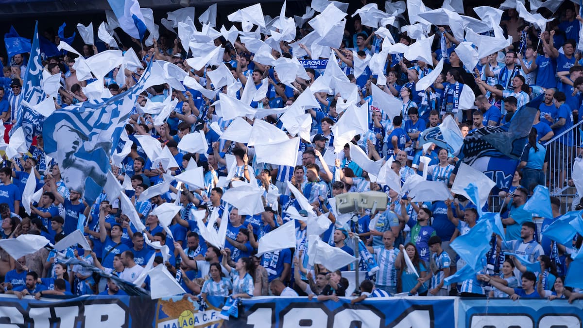 El Málaga regresa a Primera División con un 60,23% de opciones de salvación – Cadena SER