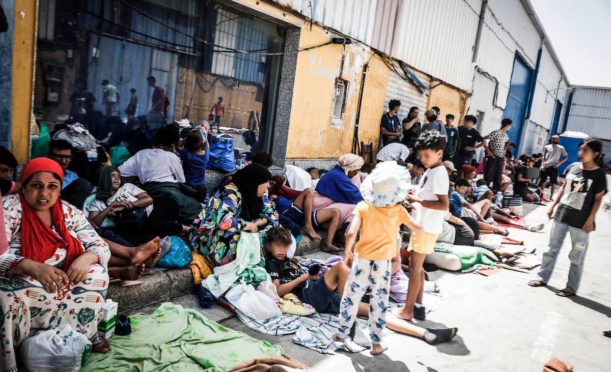 El Gobierno se prepara para el reparto de los menores migrantes con la anuencia del PP