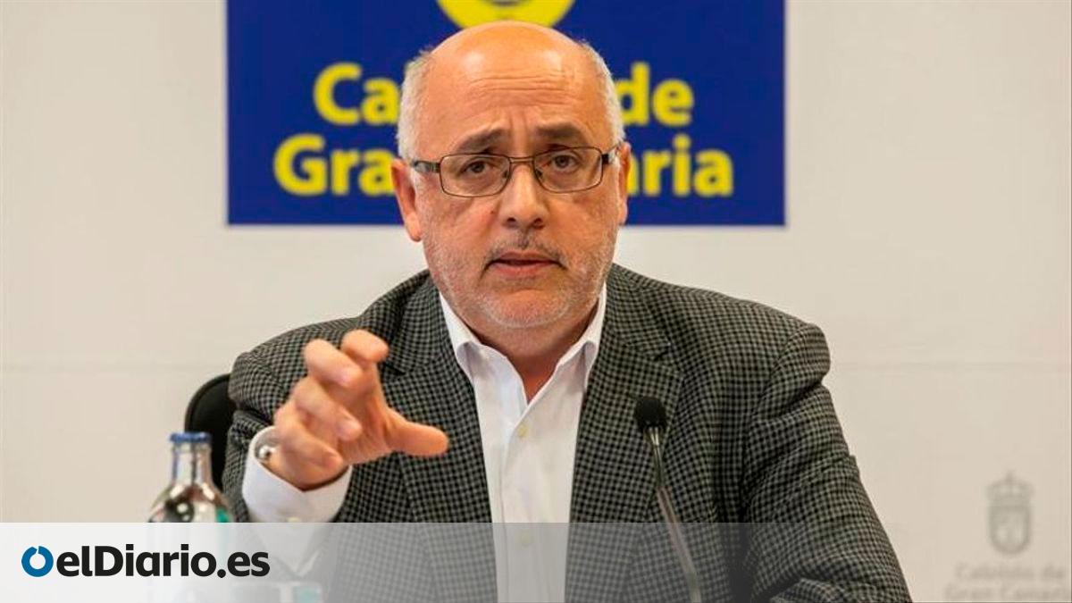 Antonio Morales advierte del «envalentonamiento» de Marruecos y de que asuntos como el Monte Tropic o el Puerto de Dajla afectan a Canarias – elDiario.es
