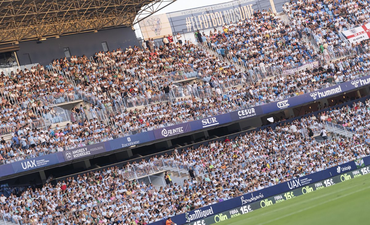 A la venta las entradas del Trofeo Costa del Sol Cervezas Victoria – Málaga CF