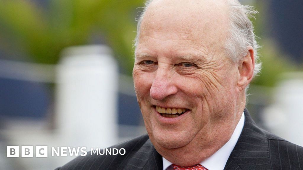 Muere a los 89 años el rey Harald de Noruega, quien se casó con una «plebeya» y es considerado un reformista de la monarquía