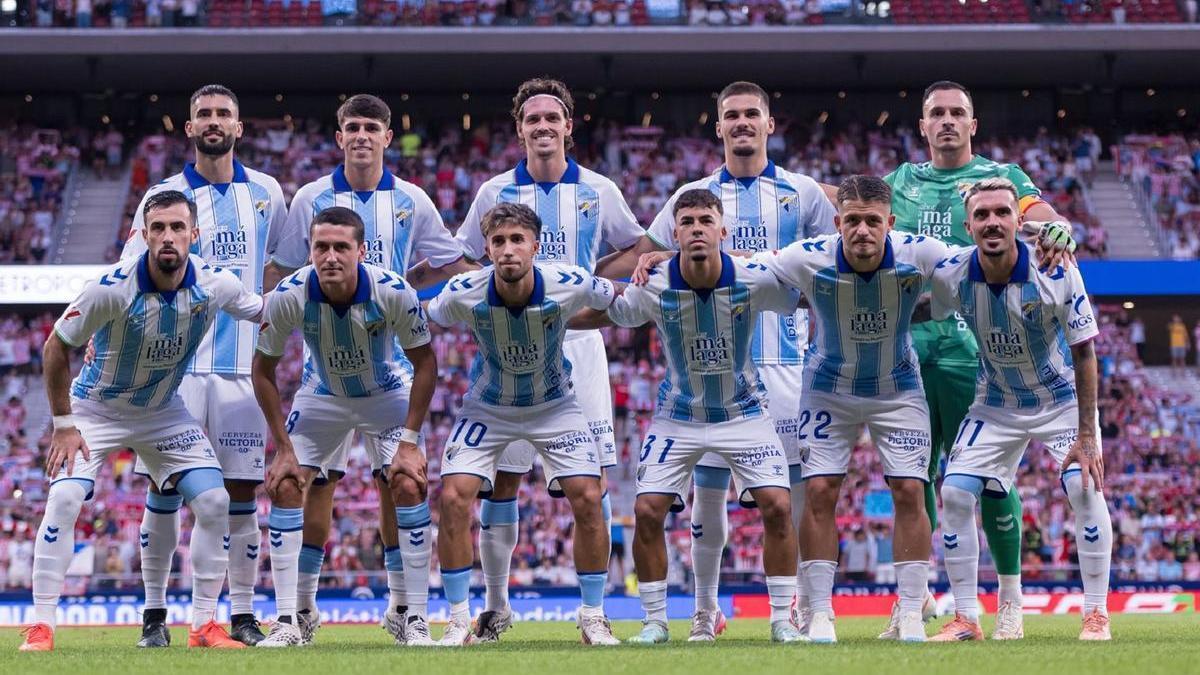 Posibles alineaciones del Málaga CF – Deportivo de LaLiga EA Sports – La Opinión de Málaga