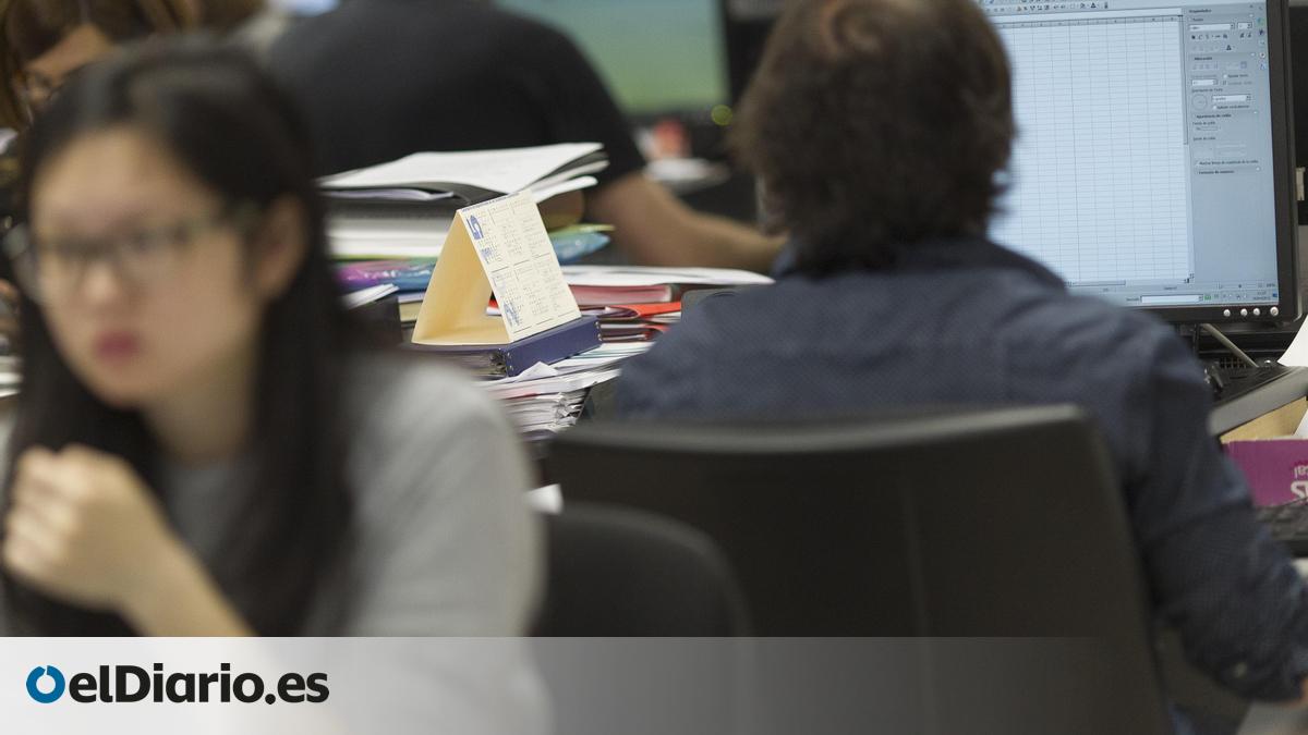 Horas extras invisibles: 2,5 millones de horas de trabajo no se pagan en España, lo que equivale a 68.000 empleos