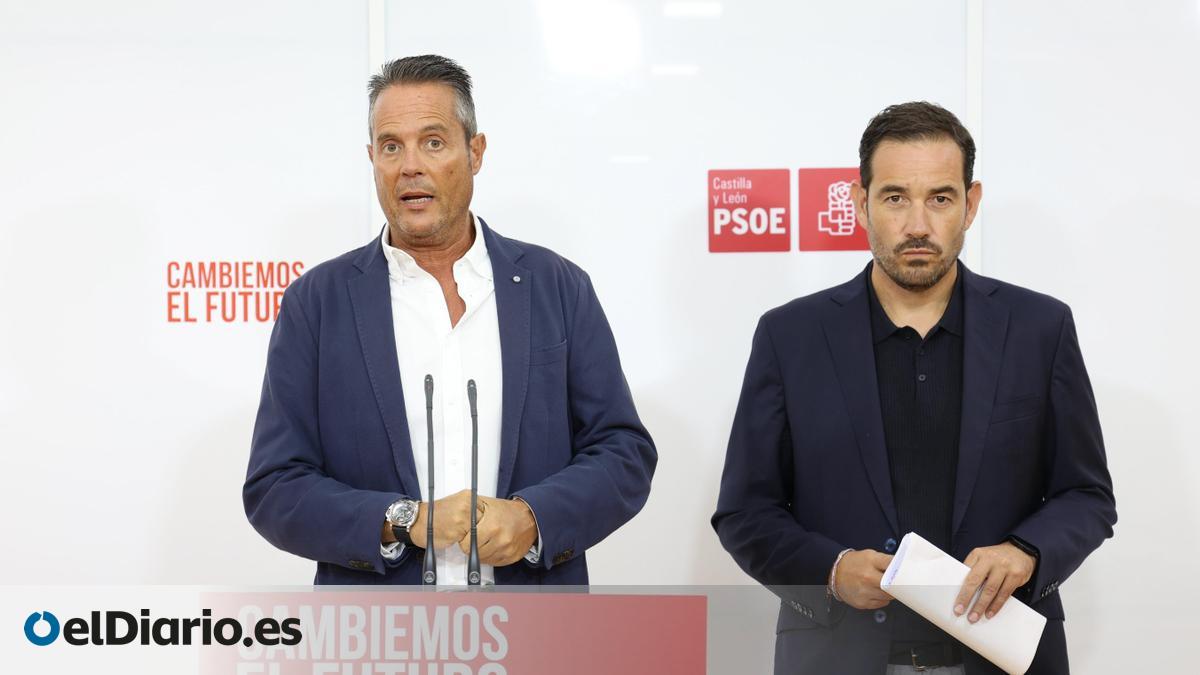 El PSOE asegura que la Junta de Castilla y León no ha ejecutado 127 millones para prevención y extinción de incendios – elDiario.es