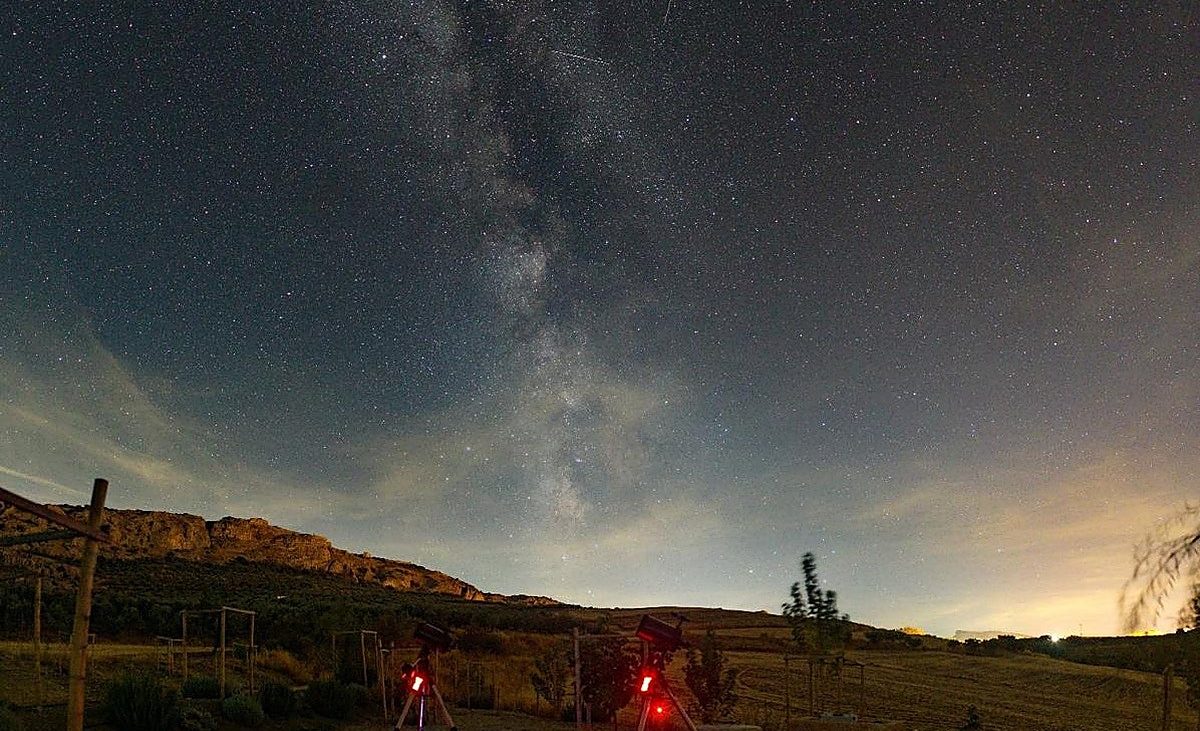 Actividades en la provincia de Málaga para ver las Perseidas y seguir el eclipse del 12 de agosto – Diario Sur