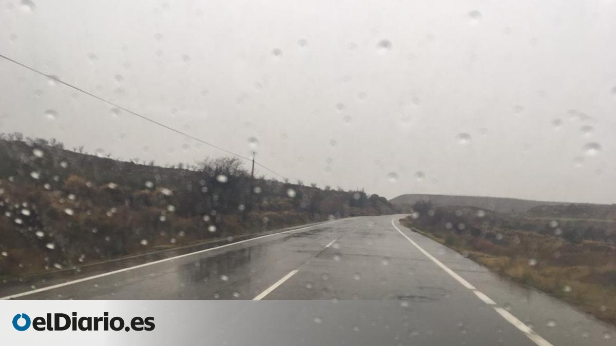 No se descartas lluvias y tormentas este domingo en La Rioja – elDiario.es