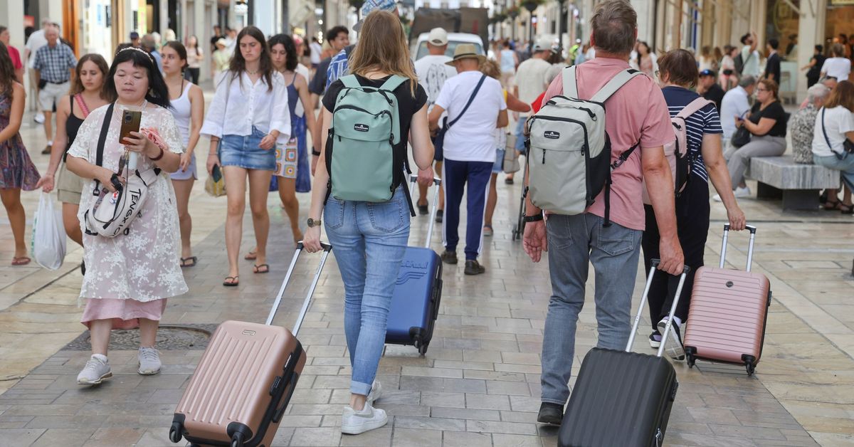 El turismo bate récords en Andalucía con casi 11 millones de visitantes en el segundo trimestre – El Conciso