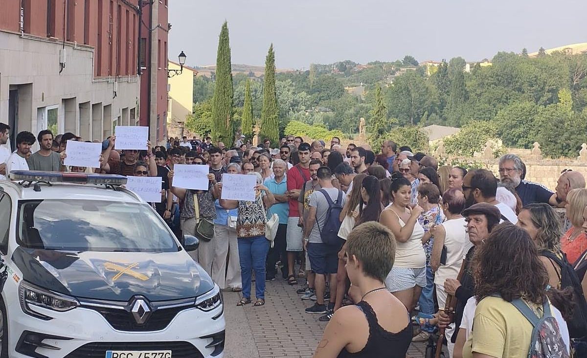 Ocho denuncias en San Millán de la Cogolla por el acoso de un hombre a varias menores – La Rioja