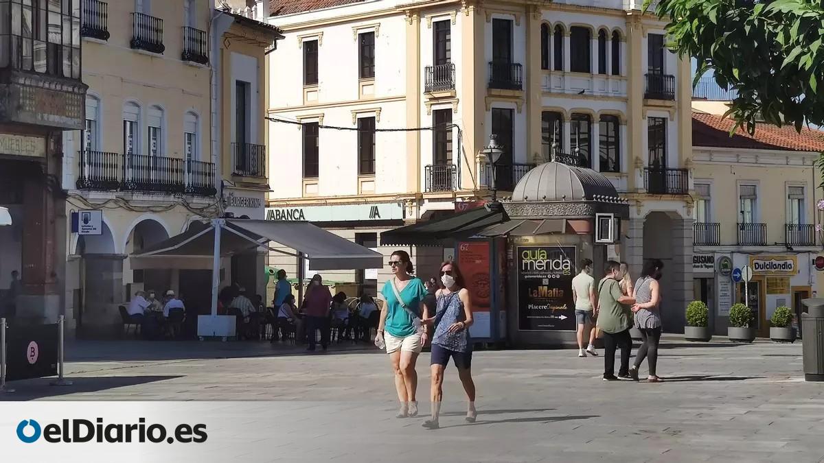 Extremadura registra uno de los mayores aumentos de población nacida en el extranjero, aunque mantiene la menor proporción de España – elDiario.es