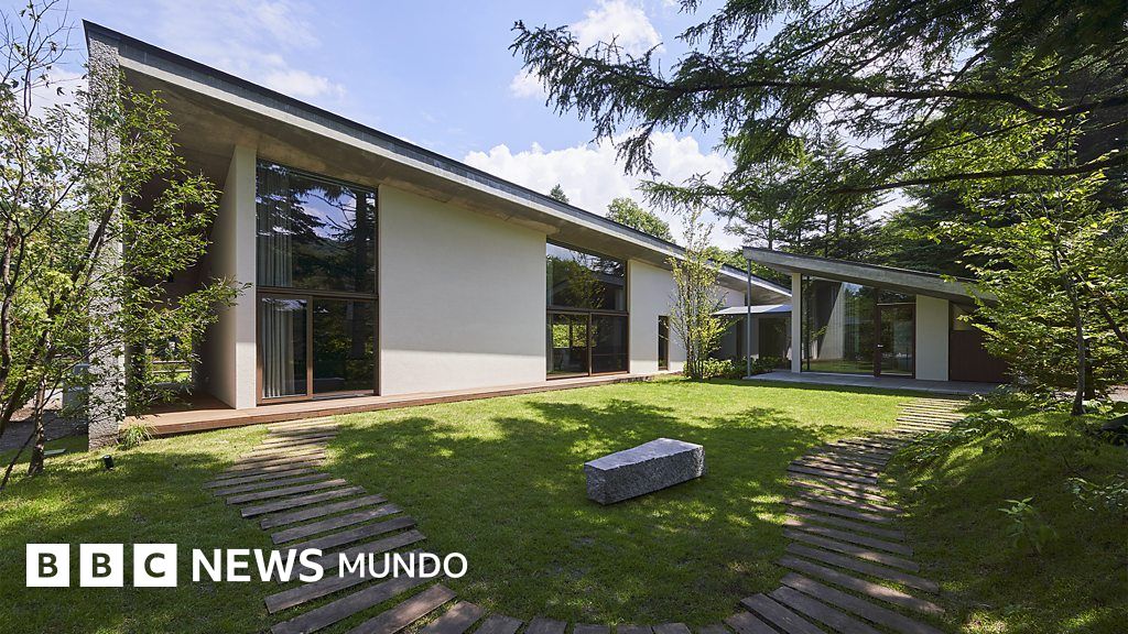 10 de las casas diseñadas con mayor ingenio y simplicidad en Japón