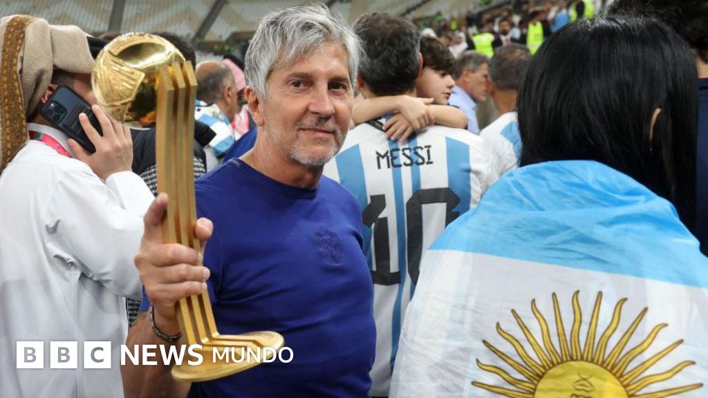 Muere a los 68 años Jorge Messi, padre y figura clave en la carrera de Lionel Messi; luchaba desde hacía tiempo contra una enfermedad