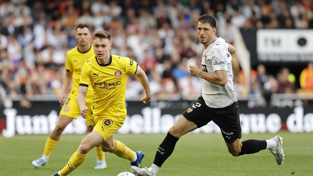 El Celta se lanza a por uno de los extremos de la lista del Valencia CF – Superdeporte