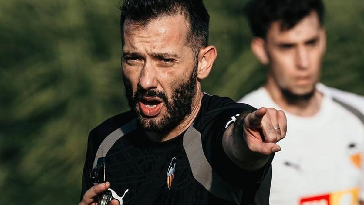 Directo | Primera rueda de prensa de Corberán de la temporada en el Valencia CF – Superdeporte