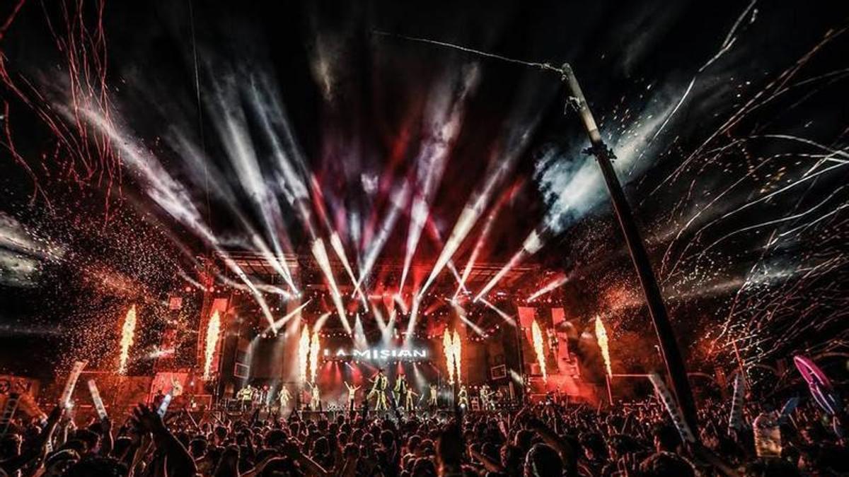 Ni Panorama ni Paris de Noia: llega por primera vez a Asturias la orquesta con el espectáculo más grande de España, con cinco tráilers y un escenario de 44 metros – La Nueva España