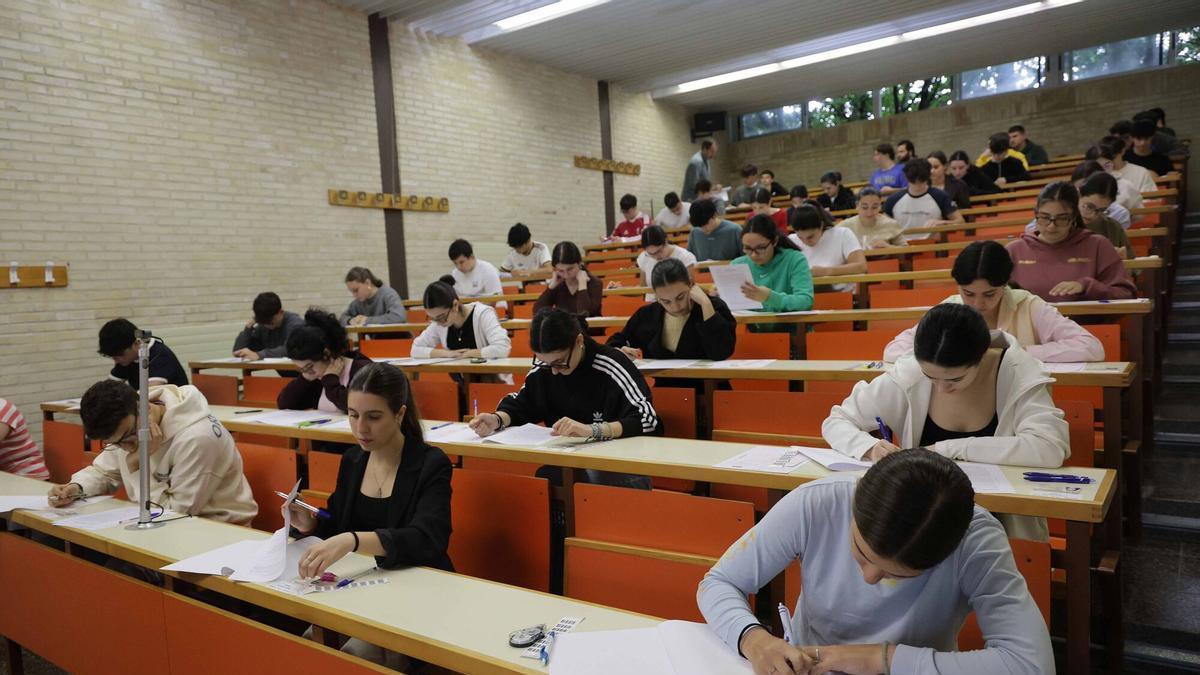 La alumna viguesa con sumas erróneas en la PAU logra matricularse en Medicina fuera de Galicia – Faro de Vigo