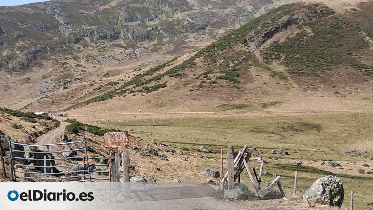 “Liébana es como un cráter gigante”: el suelo se seca y amenaza el futuro del valle de Cantabria – elDiario.es