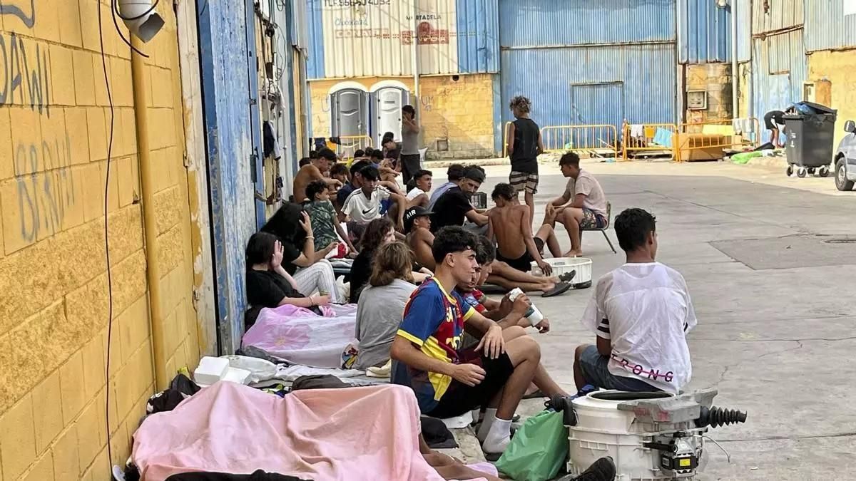 Ceuta y Melilla no son enclaves coloniales, sino dispositivos del control migratorio europeo – elDiario.es