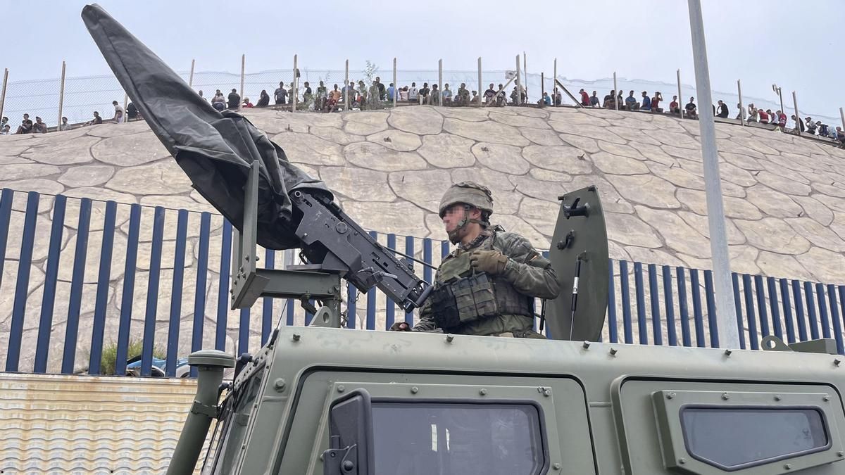 Marruecos no quiere ser el gendarme de Europa y la tragedia de Ceuta no es un acto de guerra