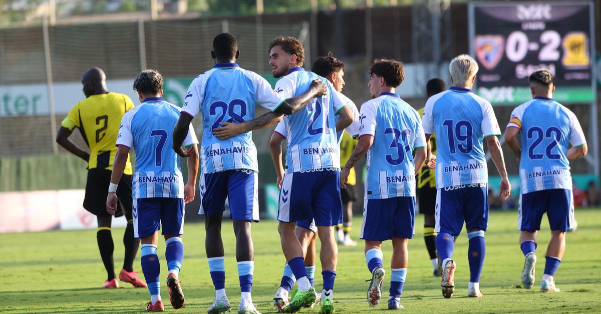 La estadística invita a soñar con la salvación del Málaga CF – Málaga Hoy