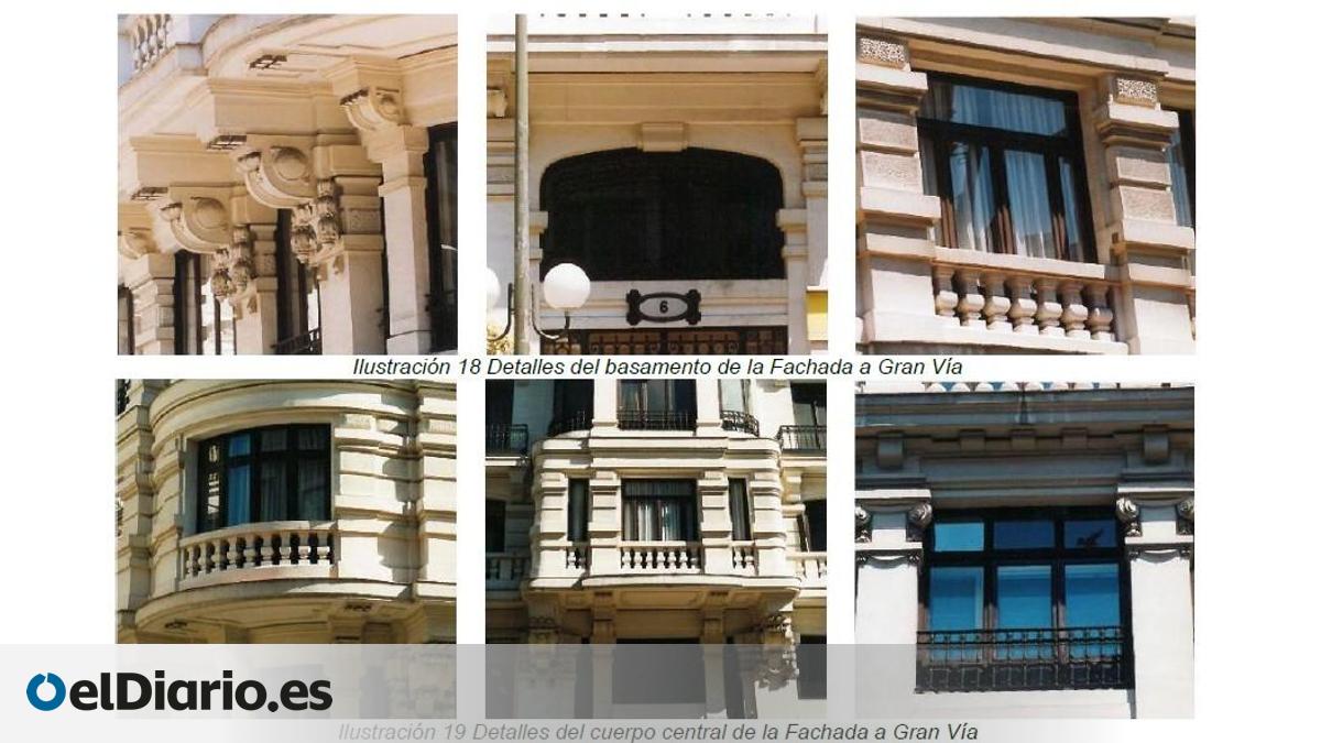 El Gobierno de Ayuso pone a la venta el inmueble de Gran Vía más caro que hace un año cuando no logró venderlo