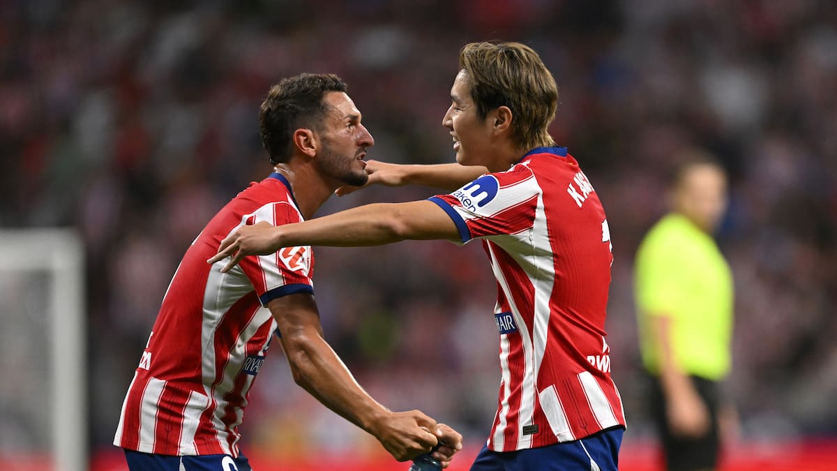 Atlético de Madrid 2-0 Málaga: resumen, resultado y goles del partido de la jornada 1 en LaLiga EA Sports – Cadena SER