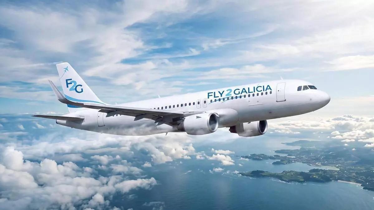 Todo lo que se conoce de la compañía que conectará Zaragoza con Galicia, Fly2Galicia: la trayectoria de su fundador, su sede, la aerolínea rumana y los vínculos con Israel – El Periódico de Aragón
