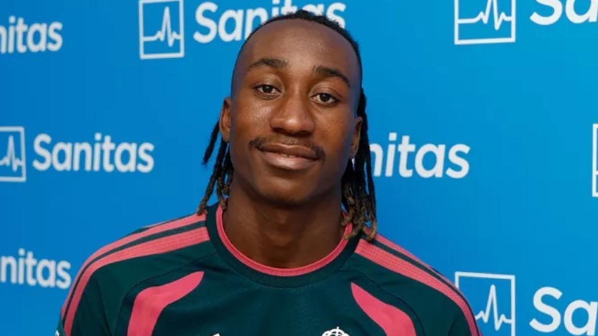 Diomande deja sin fichas al Real Madrid – SPORT