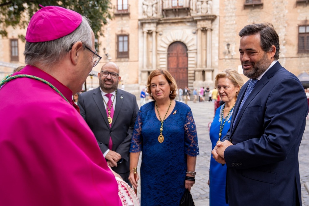 Núñez reivindica las fiestas populares de Castilla-La Mancha – La Tribuna de Toledo