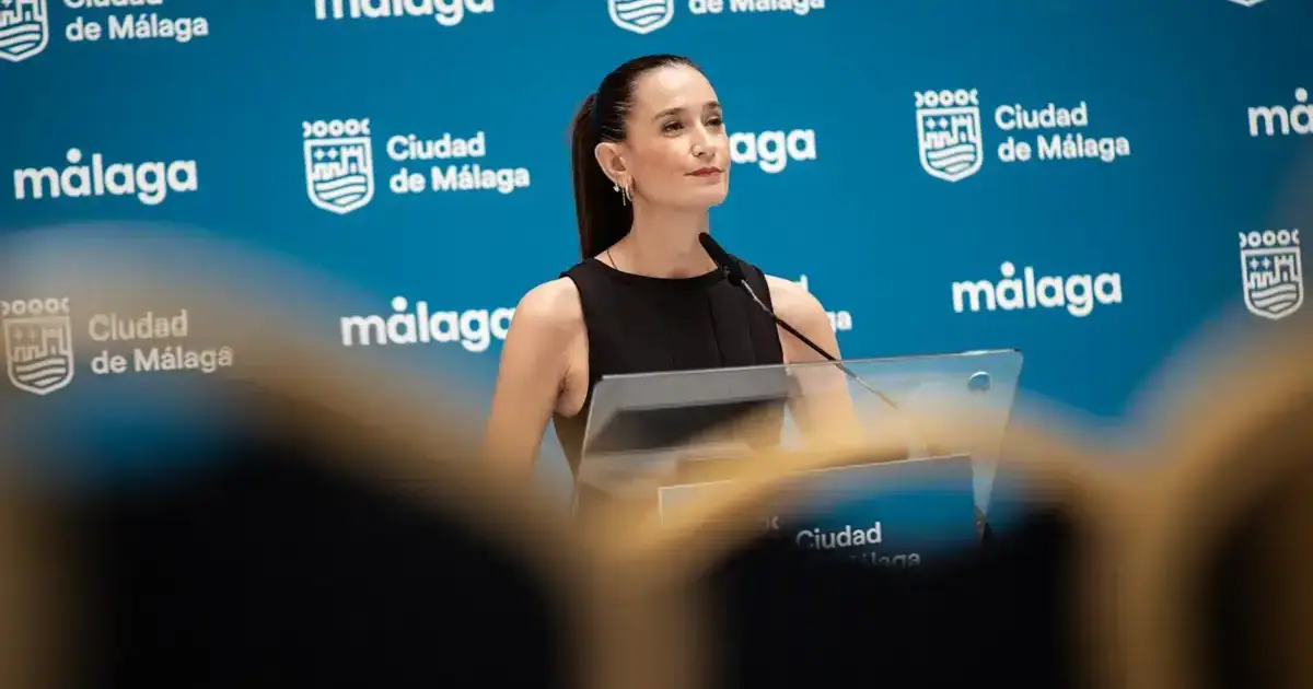 Elisa Pérez de Siles, portavoz del gobierno municipal del PP en Málaga, se marcha del Ayuntamiento y deja la política – Ultima Hora