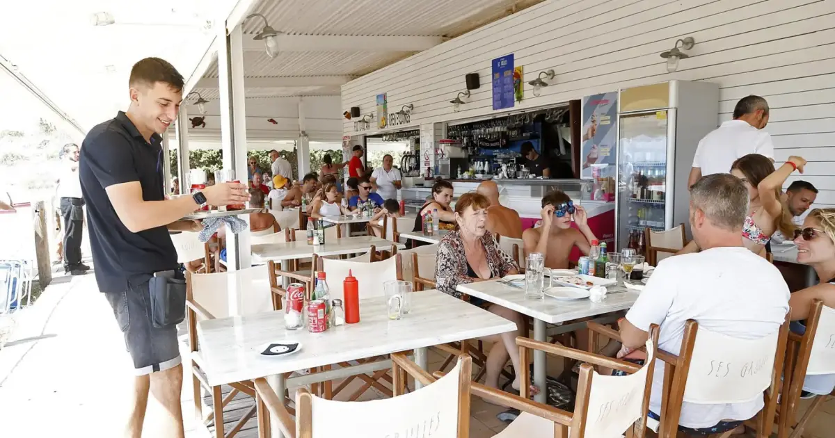 Baleares es una de las comunidades autónomas con menos porcentaje de pluriempleados – Ultima Hora