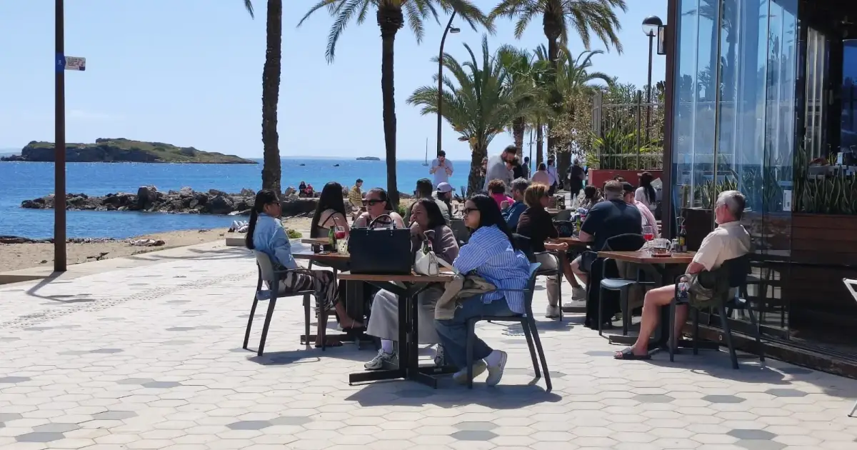 Las reservas turísticas a Baleares suben un 36,3 % en un año, según Travelgate – Ultima Hora