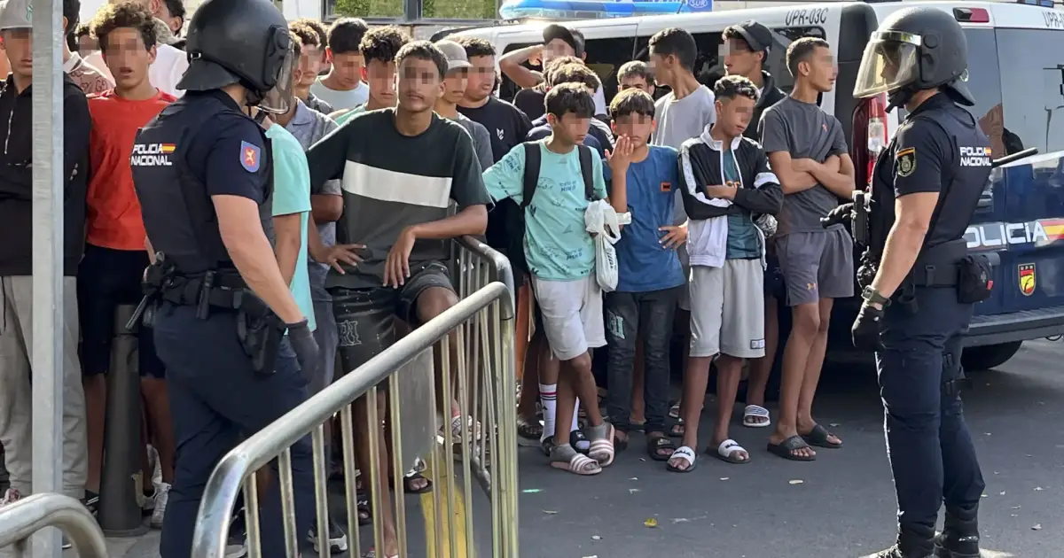 Baleares acudirá a la Conferencia Sectorial para el reparto de las menores de Ceuta – Ultima Hora
