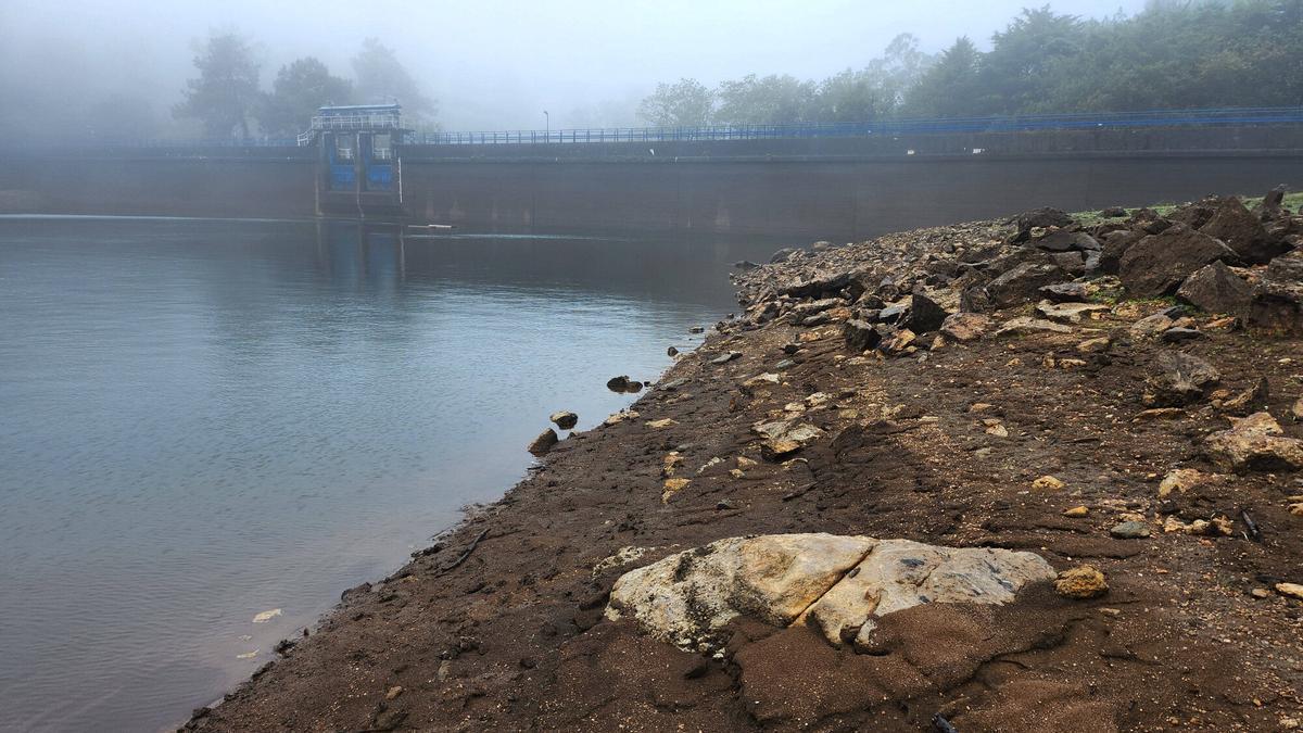 Madrid multiplica por once la capacidad de almacenamiento de los embalses gallegos de abastecimiento – Faro de Vigo