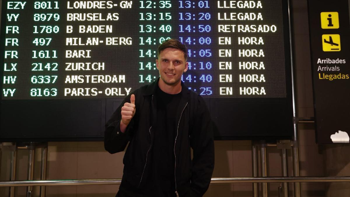 ¡Fichaje! Kayne Van Oevelen aterriza en el Valencia CF: «Es un gran club» – Superdeporte