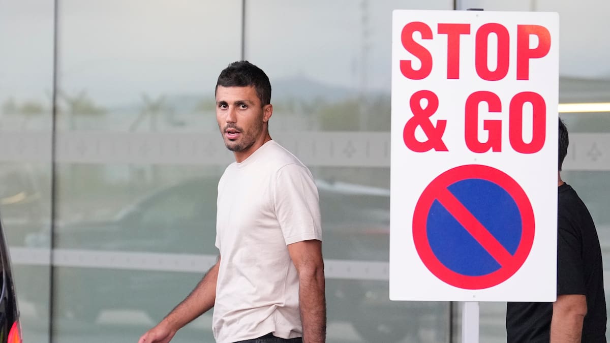 Las razones detrás del ‘no’ de Rodri Hernández al Real Madrid y su decisión de fichar por el Barça – Cadena SER