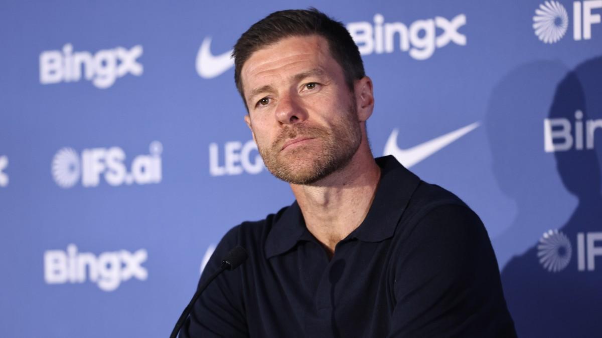 Xabi Alonso no olvida su salida del Real Madrid – SPORT
