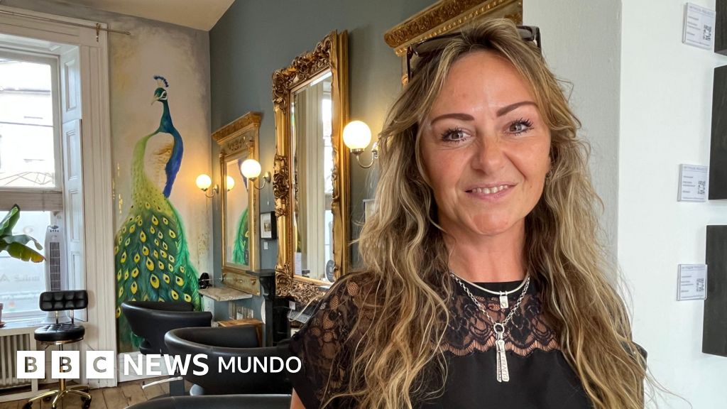 «Lo que mis maestros veían como defectos fue lo que me llevó a prosperar en la vida»