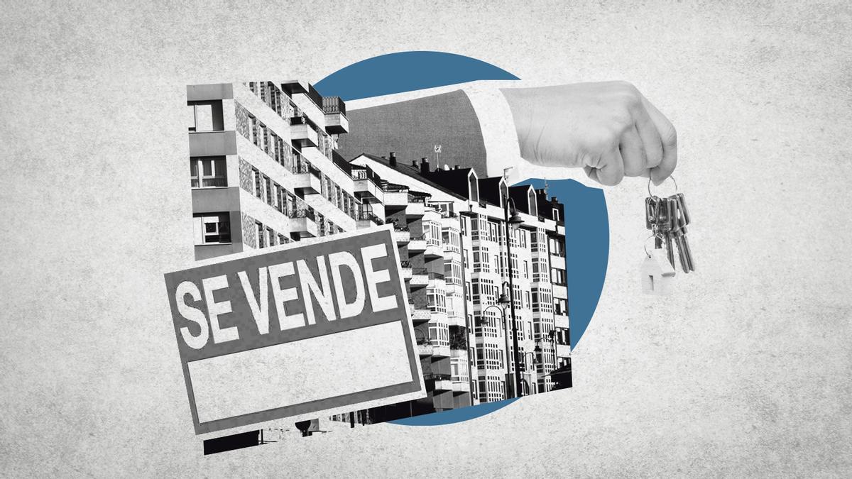 El sueño de comprar una casa en la costa asturiana dispara los precios un 14% en un año: Llanes es el concejo más caro y Carreño, donde más subió – LNE