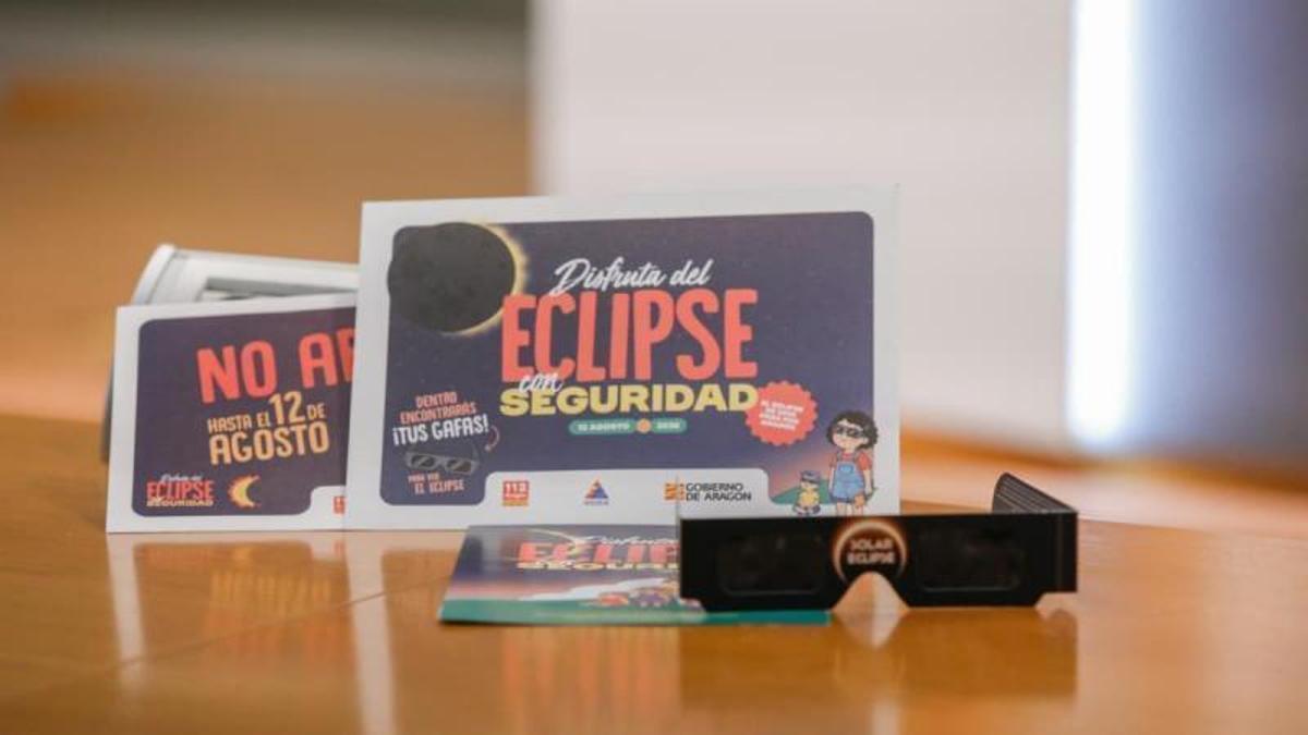 Las reservas en los puntos oficiales de Aragón para ver el eclipse alcanzan por el momento el 20% del aforo – El Periódico de Aragón