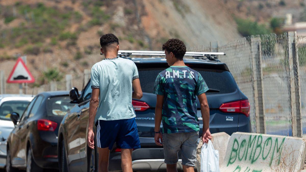 Extremadura tendrá que acoger por ley a los menores migrantes de Ceuta – El Periódico Extremadura